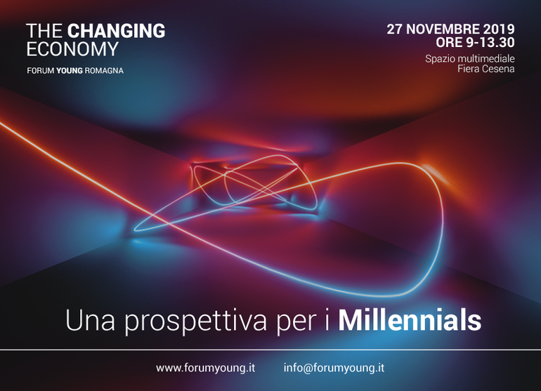 Economia giovane e giovani professionisti: un forum per "millenials" a Cesena