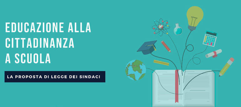 Educazione civica obbligatoria, finalmente disponibili a Cesena i moduli per le firme