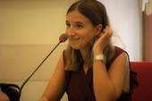 Elisa Del Testa, la 21enne cesenate che spiega Dante alla Statale di Milano
