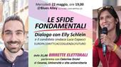 Elly Schlein a Cesena parla di Europa, diritti, accoglienza, futuro