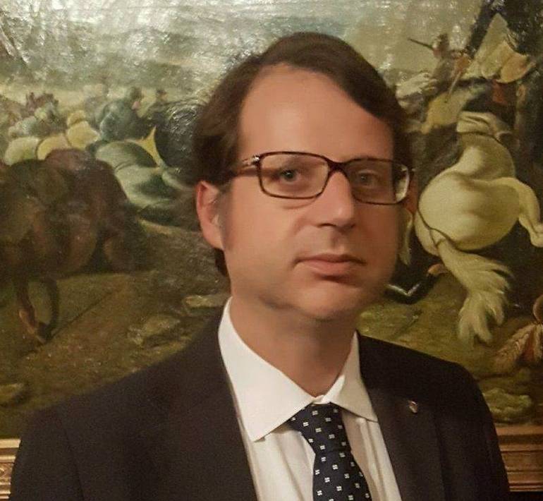 Enrico Sirotti Gaudenzi lascia Forza Italia