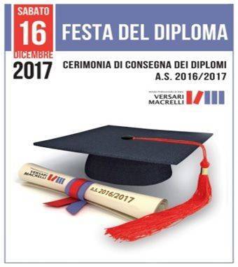 Festa del Diploma al Versari-Macrelli