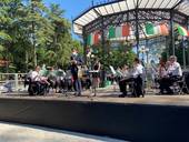 Festa della repubblica, torna il concerto della banda di Cesena