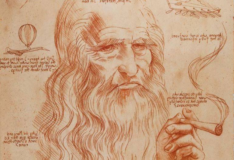 Filippo Reina e Ferdinando Cavaliere parlano di “Leonardo e il libro della natura”