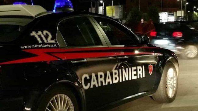 Fine settimana di controlli e segnalazioni dei Carabinieri di Cesenatico