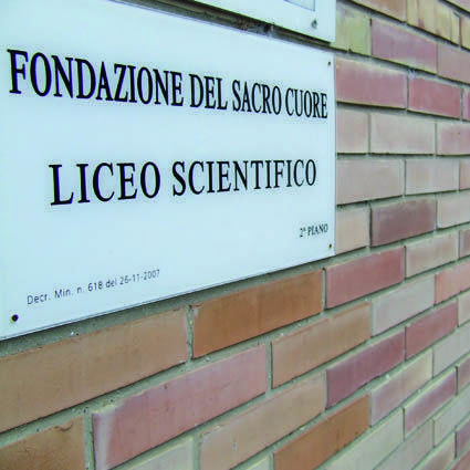 Fondazione Agnelli: il liceo del Sacro Cuore quinto assoluto in Italia
