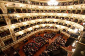 Teatro Bonci (foto: archivio Comune Cesena)