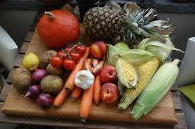 Frutta e verdura spiegate ai giovani