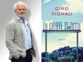 Gino Vignali presenta il suo romanzo d’esordio “La chiave di tutto” al chiostro di San Francesco