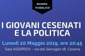 Giovani candidati a confronto sulla Cesena del futuro