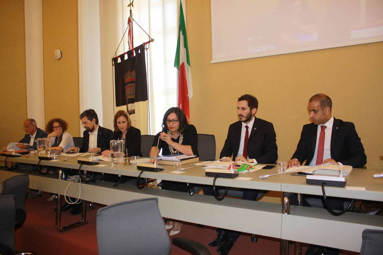 Giovedì 30 marzo si riunisce il Consiglio comunale a Cesena