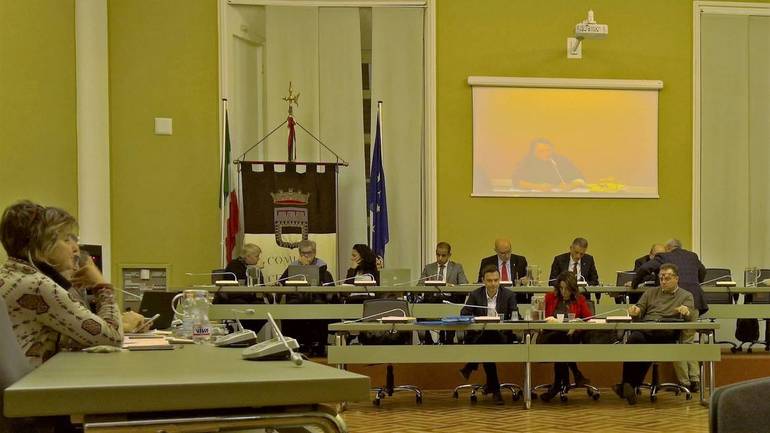 Consiglio comunale di Cesena del 15 novembre 2017