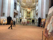 Grande via Crucis a Sant'Agostino, ultima settimana di visite