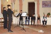Nella foto un'esibizione degli studenti del conservatorio "Bruno Maderna" di Cesena