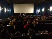 Ieri al Cinema Aladdin la festa di Natale di Bcc Romagnolo per i bambini