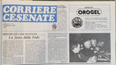 dal Corriere Cesenate n 6 del 13 febbraio 1988