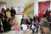 Il Centro per le Famiglie ha una nuova casa in via Ancona