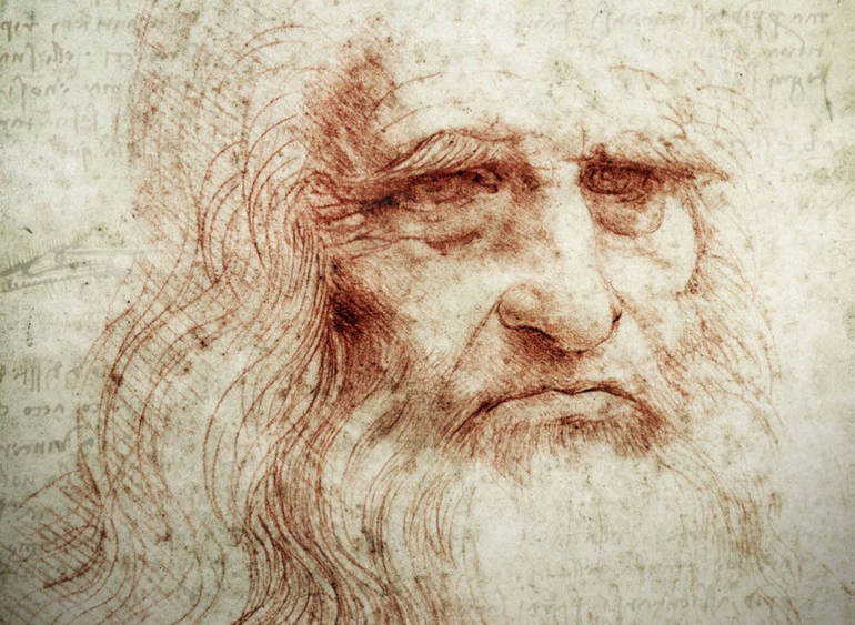 Il Da Vinci arriva al cinema Eliseo a 500 anni dalla sua morte
