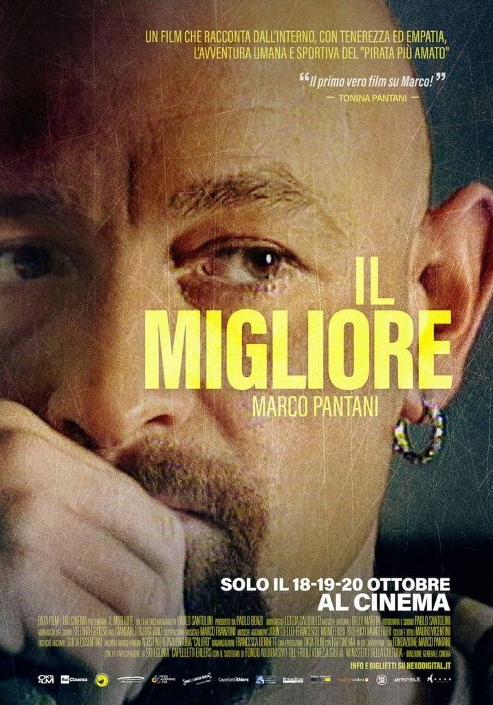 Il migliore. Marco Pantani al cinema