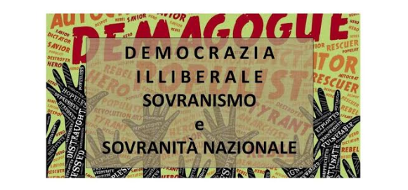 Il Movimento federalista europeo di Cesena tra democrazia illiberale, sovranismo e sovranità nazionale