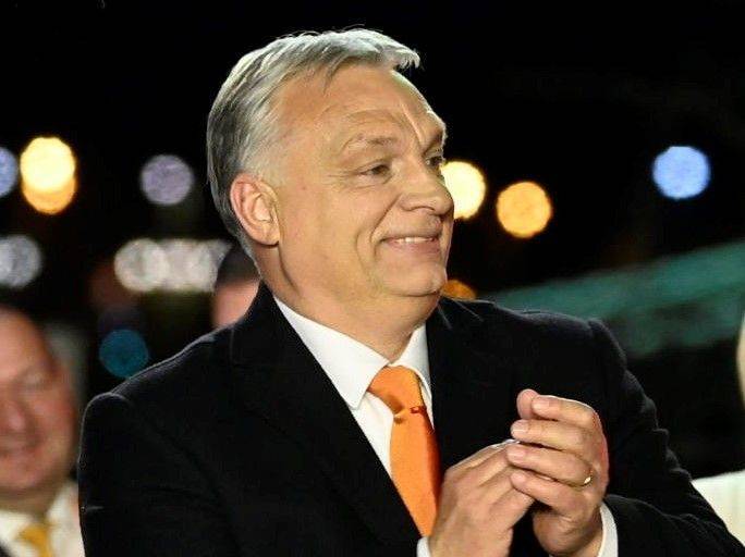 Viktor Orban (foto Ansa/Sir)