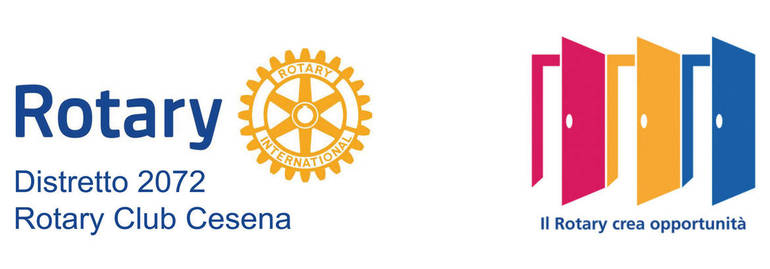 Il Rotary Club concede il "Paul Harris Fellow" a tre cesenati d'eccellenza