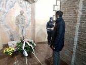 Il sindaco Enzo Lattuca ricorda in forma privata i caduti di guerra