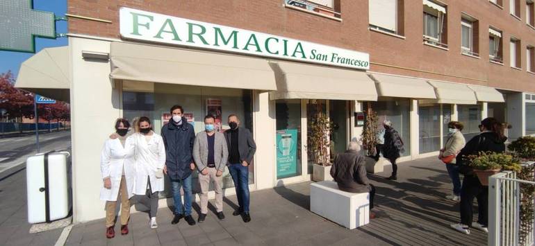 Farmacia San Francesco