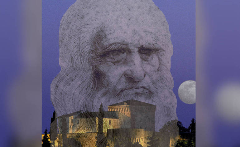  Il Teatro delle Lune presenta “Leonardo a Cesena”  
