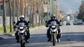 Motociclisti della Polizia Locale di Cesena-Montiano