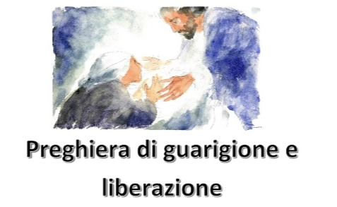 In preghiera per la liberazione e la guarigione con don Gabriele Foschi 