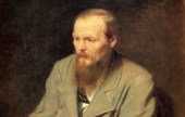 Ritratto di Fëdor Dostoevskij 