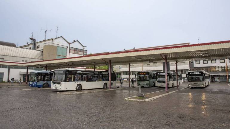 Stazione bus