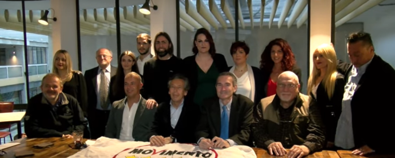 Inizia la corsa del Movimento 5 Stelle di Cesena con Claudio Capponcini candidato sindaco