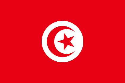 Bandiera della Tunisia