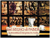 copertina del disco che la 3Monti ha dedicato a Faber nel 2009