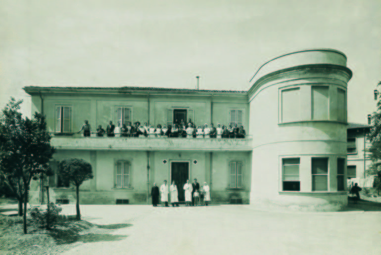 La Casa di Cura San Lorenzino ricorda gli ebrei accolti in piena persecuzione nel 1943
