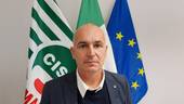 Nella foto il segretario della Cisl Romagna, Francesco Marinelli