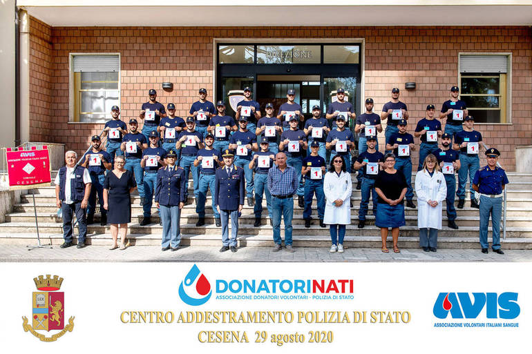 La Maratona del donatore fa tappa a Cesena