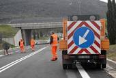 Lavori sulla E45, quattro mesi di lavori tra Cesena Secante e Cesena nord 