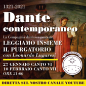 Leonardo Lugaresi legge il Canto VII del Purgatorio
