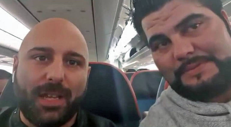 Liberati i dipendenti Cmc fermati in Kuwait, Andrea Urciuoli atterrato a Bologna