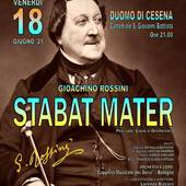 Lo "Stabat mater" di Rossini per commemorare Giovanni Battistini
