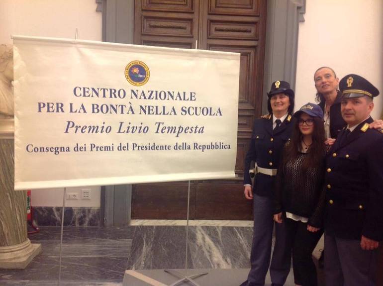 Lotta al cyberbullismo, Premio "Livio Tempesta" alla Scuola secondaria di Primo grado di via Pascoli a Cesena