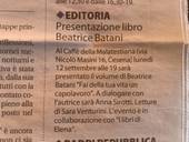 La notizia apparsa sul Corriere Cesenate in edicola da giovedì scorso
