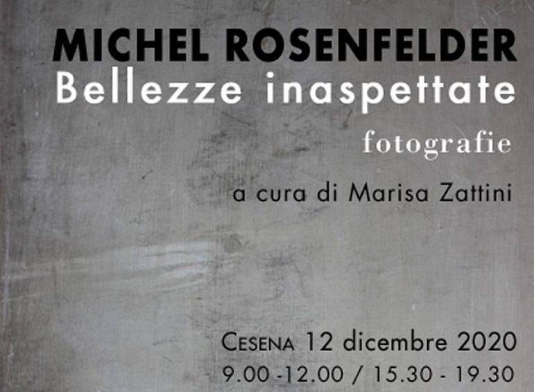 Michel Rosenfelder sabato a Cesena