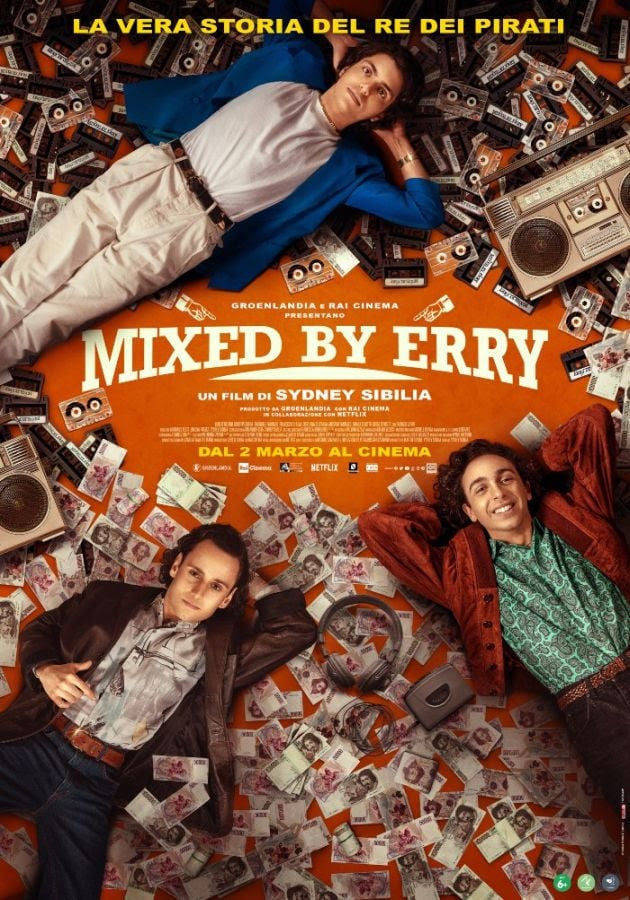 "Mixed By Erry" al cineteatro Victor di San Vittore