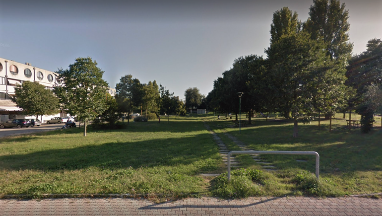 Parco di Case Finali (Google maps)