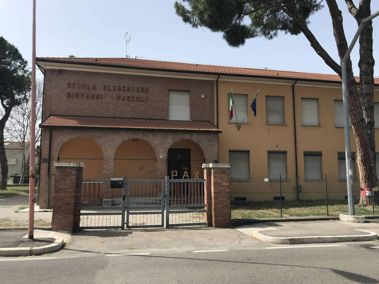 Nuova scuola a San Vittore, procedono i lavori