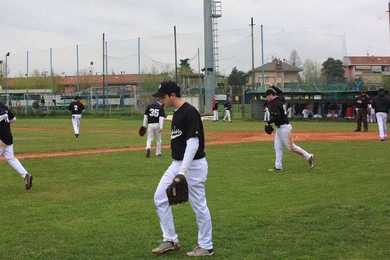 Campo da baseball Cesena